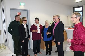 Neujahrsempfang der Linke Kyffh&auml;userkreis