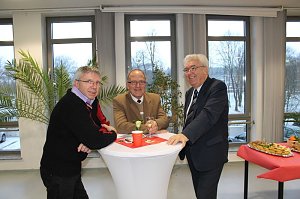 Neujahrsempfang der Linke Kyffh&auml;userkreis