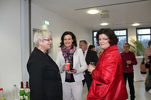 Neujahrsempfang der Linke Kyffh&auml;userkreis