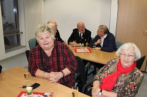 Neujahrsempfang der Linke Kyffh&auml;userkreis