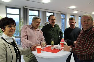 Neujahrsempfang der Linke Kyffh&auml;userkreis
