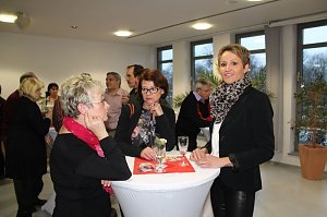 Neujahrsempfang der Linke Kyffh&auml;userkreis