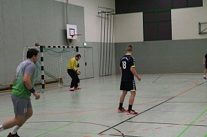 Klare Angelegenheit