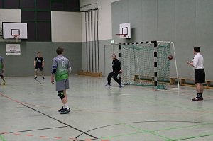 Klare Angelegenheit