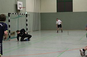 Klare Angelegenheit