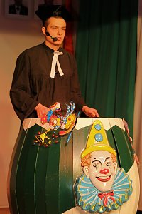 Karneval in W&uuml;lfingerode