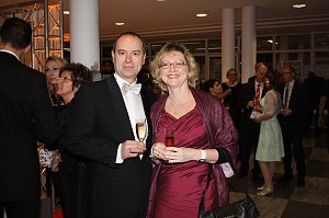 19. &Auml;rzte- und Apothekerball in Nordhausen