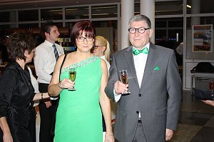 19. &Auml;rzte- und Apothekerball in Nordhausen
