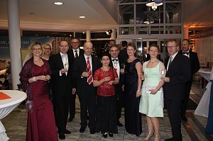 19. &Auml;rzte- und Apothekerball in Nordhausen
