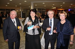 19. &Auml;rzte- und Apothekerball in Nordhausen