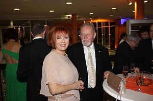 19. &Auml;rzte- und Apothekerball in Nordhausen