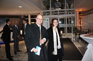 19. &Auml;rzte- und Apothekerball in Nordhausen