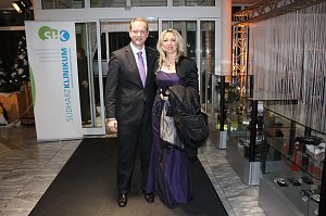 19. &Auml;rzte- und Apothekerball in Nordhausen