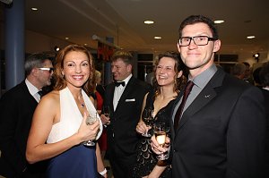19. &Auml;rzte- und Apothekerball in Nordhausen