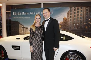 19. &Auml;rzte- und Apothekerball in Nordhausen