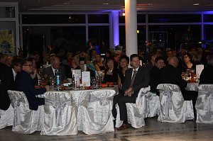 19. &Auml;rzte- und Apothekerball in Nordhausen