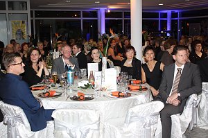 19. &Auml;rzte- und Apothekerball in Nordhausen