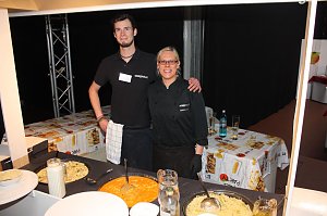 19. &Auml;rzte- und Apothekerball in Nordhausen