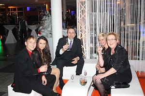 19. &Auml;rzte- und Apothekerball in Nordhausen