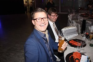 19. &Auml;rzte- und Apothekerball in Nordhausen
