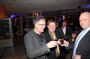 19. &Auml;rzte- und Apothekerball in Nordhausen