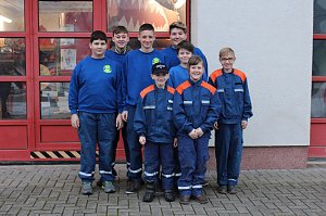 Donnerwetter &uuml;ber Sondershausen