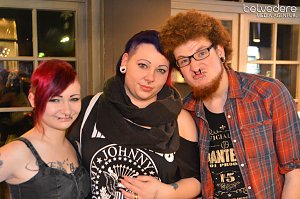 Party im Jugendclubhaus in Nordhausen