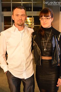 Party im Jugendclubhaus in Nordhausen