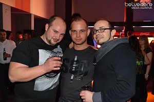 Party im Jugendclubhaus in Nordhausen