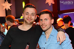 Party im Jugendclubhaus in Nordhausen