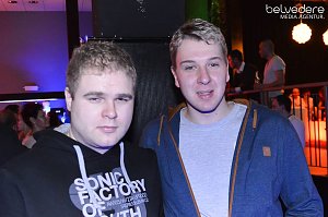 Party im Jugendclubhaus in Nordhausen