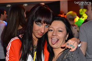 Party im Jugendclubhaus in Nordhausen