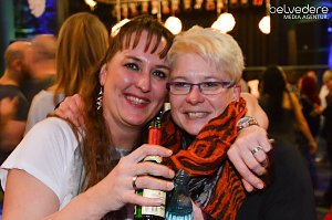 Party im Jugendclubhaus in Nordhausen