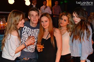 Party im Jugendclubhaus in Nordhausen