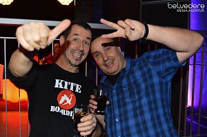 Party im Jugendclubhaus in Nordhausen