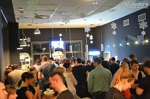 Party im Jugendclubhaus in Nordhausen