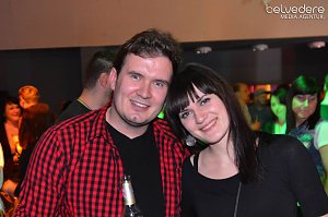 Party im Jugendclubhaus in Nordhausen