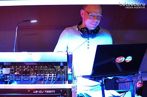 Party im Jugendclubhaus in Nordhausen