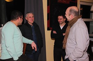 Zweites Ehemaligentreffen in Walkenried