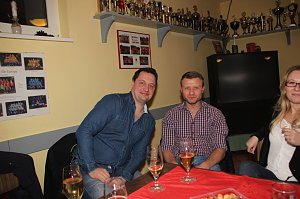 Zweites Ehemaligentreffen in Walkenried