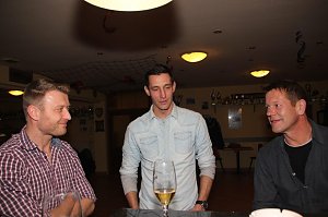 Zweites Ehemaligentreffen in Walkenried