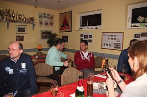 Zweites Ehemaligentreffen in Walkenried