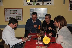 Zweites Ehemaligentreffen in Walkenried