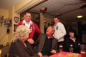 Zweites Ehemaligentreffen in Walkenried
