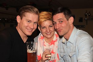 Zweites Ehemaligentreffen in Walkenried