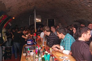 Housemannskost im Grease.nnz-City Scout on Tour