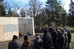 Nordhausen gedachte heute den Opfern des Nationalsozialismus