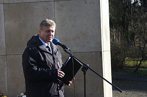 Nordhausen gedachte heute den Opfern des Nationalsozialismus