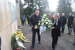 Nordhausen gedachte heute den Opfern des Nationalsozialismus