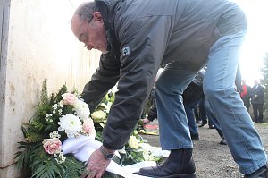 Nordhausen gedachte heute den Opfern des Nationalsozialismus
